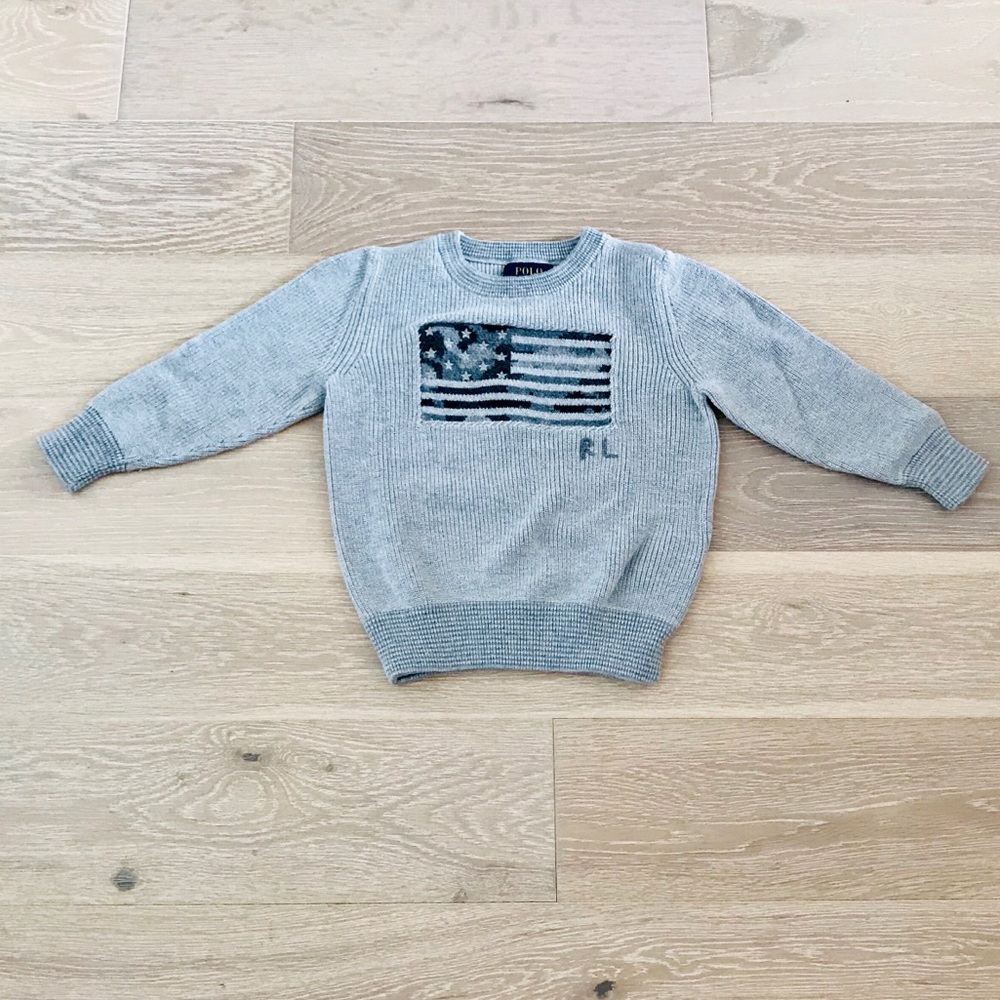 Polo Ralph Lauren knit sweater